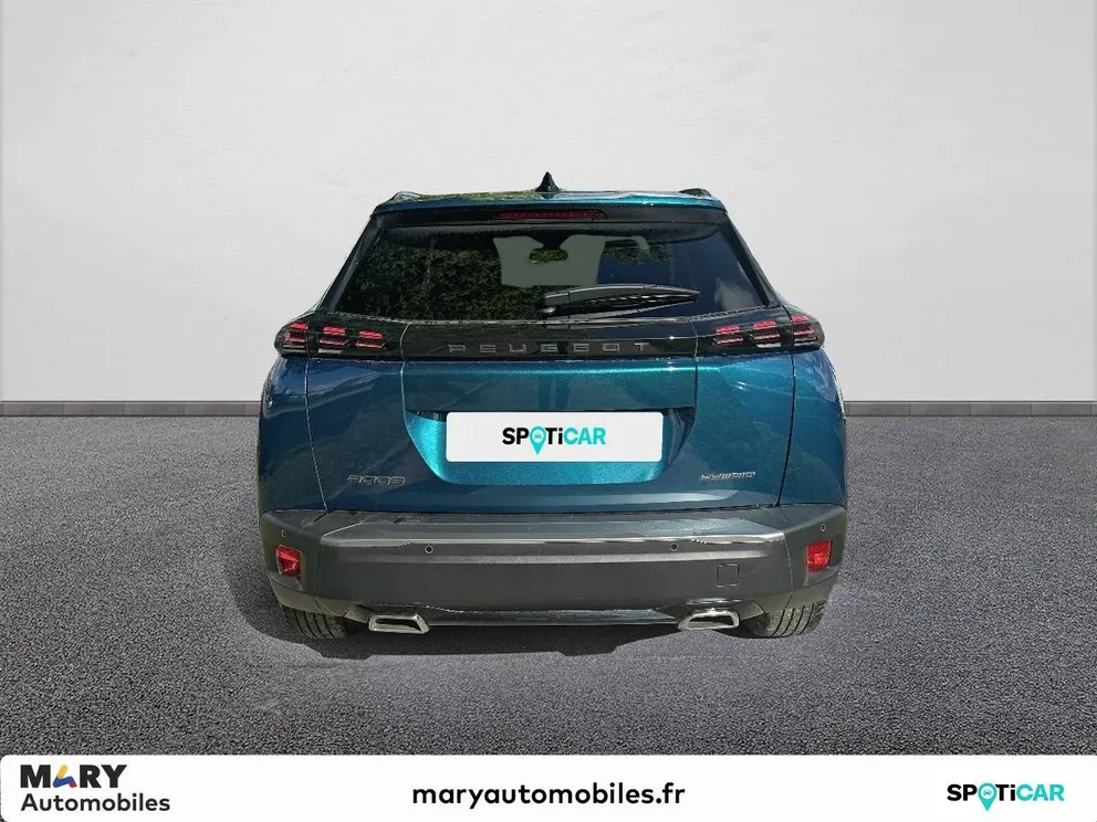 Véhicule occasion 236994 - peugeot 2008 - Photo 5
