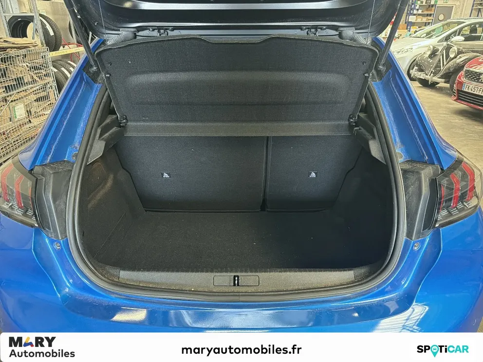 Véhicule occasion 1232828 - peugeot 208 - Photo 22