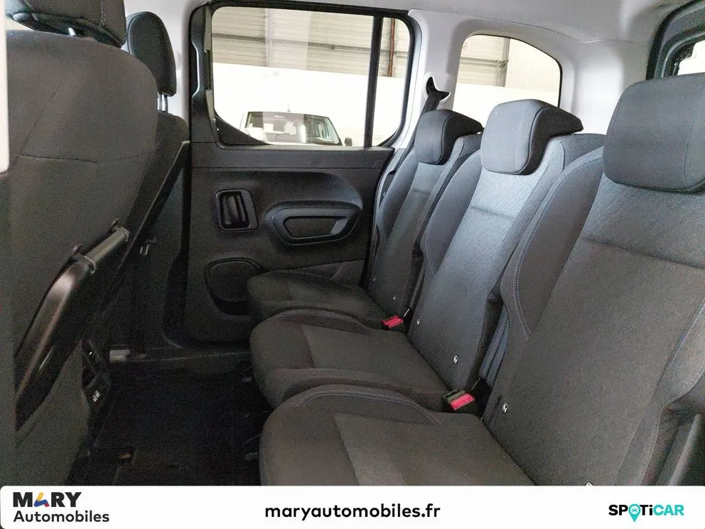 Véhicule occasion 211519 - peugeot RIFTER - Photo 10