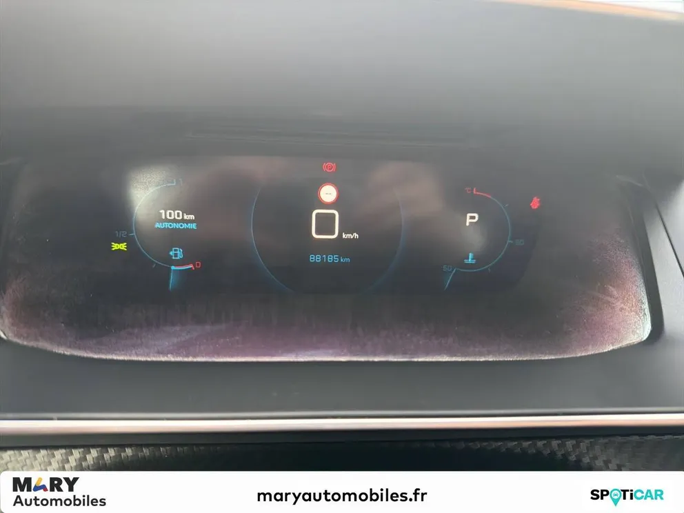 Véhicule occasion 205035 - peugeot 2008 - Photo 21