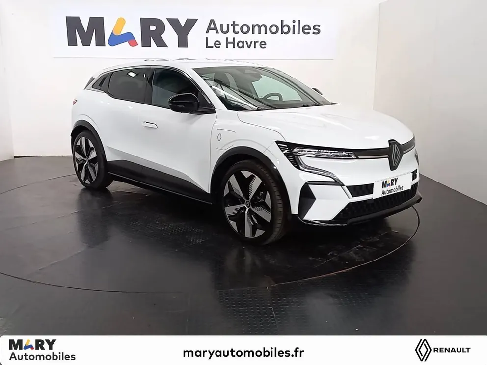 Véhicule occasion 192436 - renault MEGANE - Photo 3