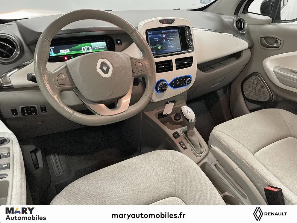 Véhicule occasion 223553 - renault ZOE - Photo 8