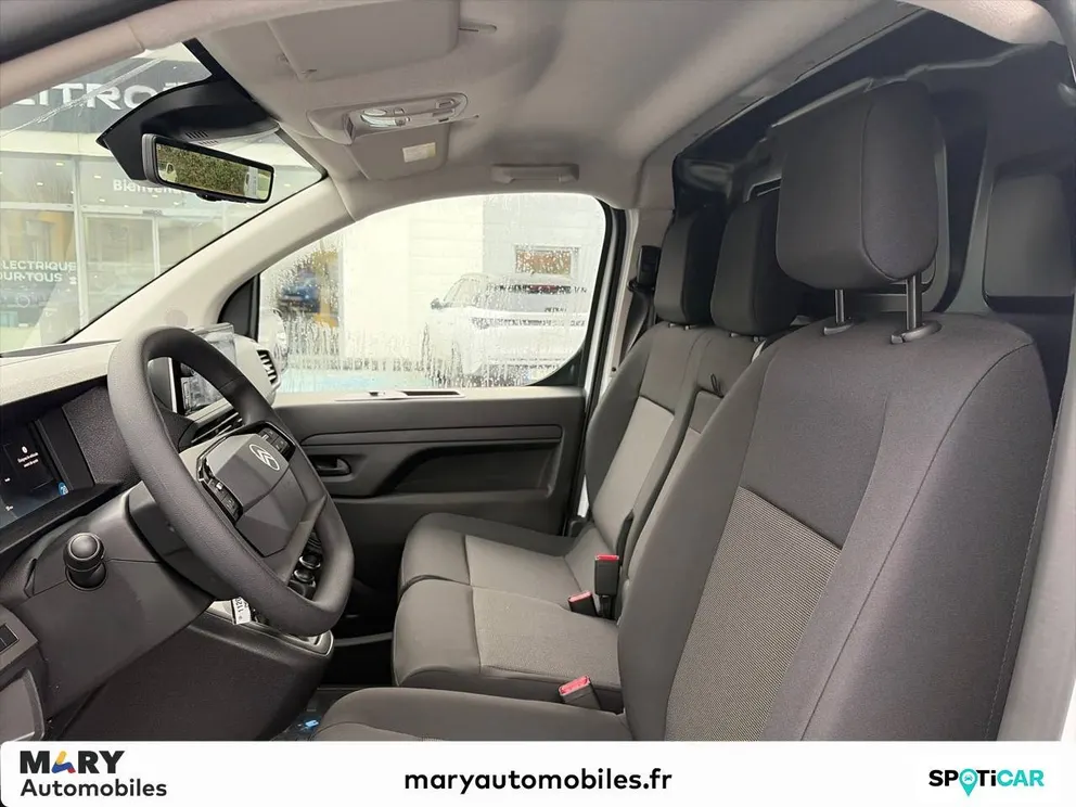 Véhicule occasion 199791 - Citroën JUMPY - Photo 10