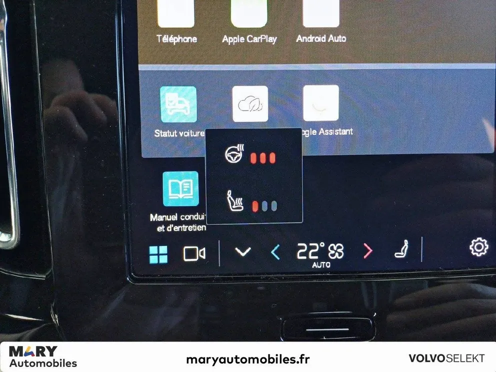 Véhicule occasion 169026 - volvo XC40 - Photo 15