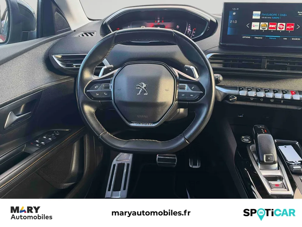 Véhicule occasion 1244630 - peugeot 5008 - Photo 12