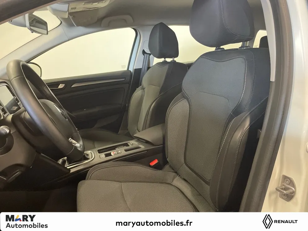 Véhicule occasion 1231072 - renault MEGANE - Photo 10