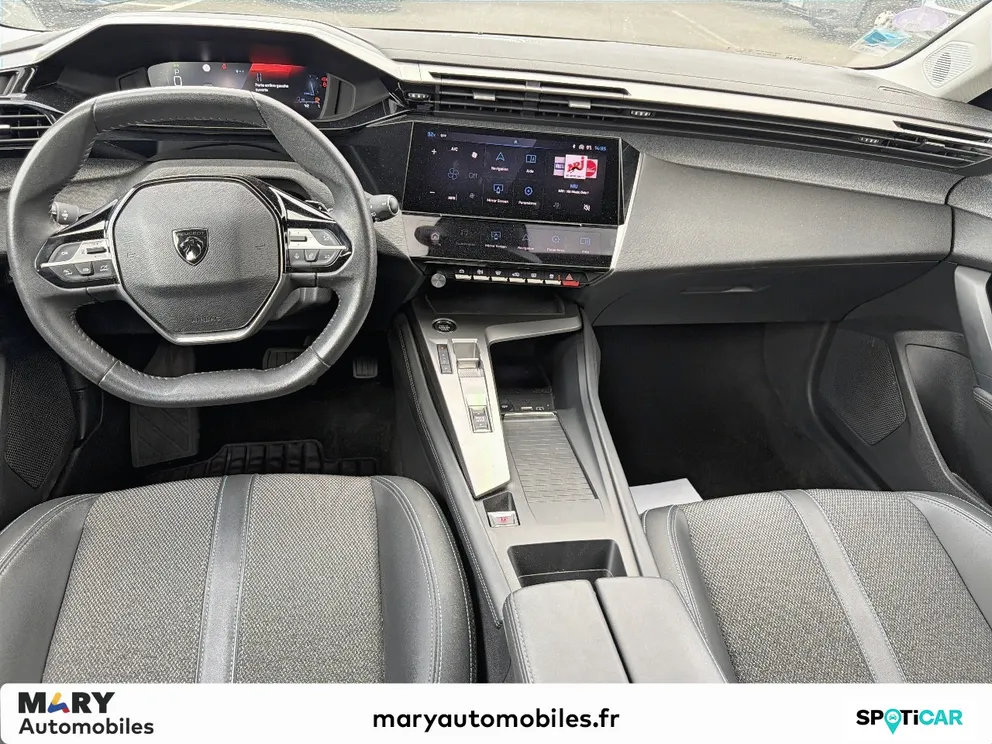 Véhicule occasion 1238108 - peugeot 308 - Photo 8