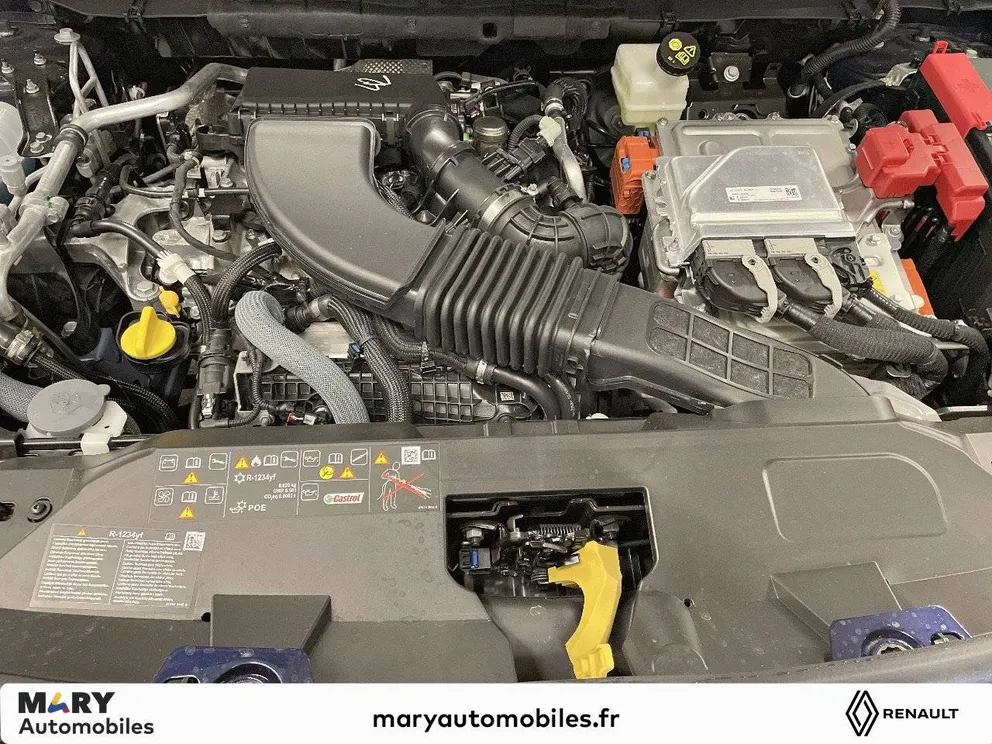 Véhicule occasion 210296 - renault ESPACE - Photo 19