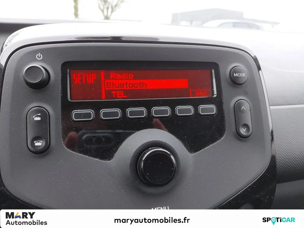 Véhicule occasion 198206 - Citroën C1 - Photo 17