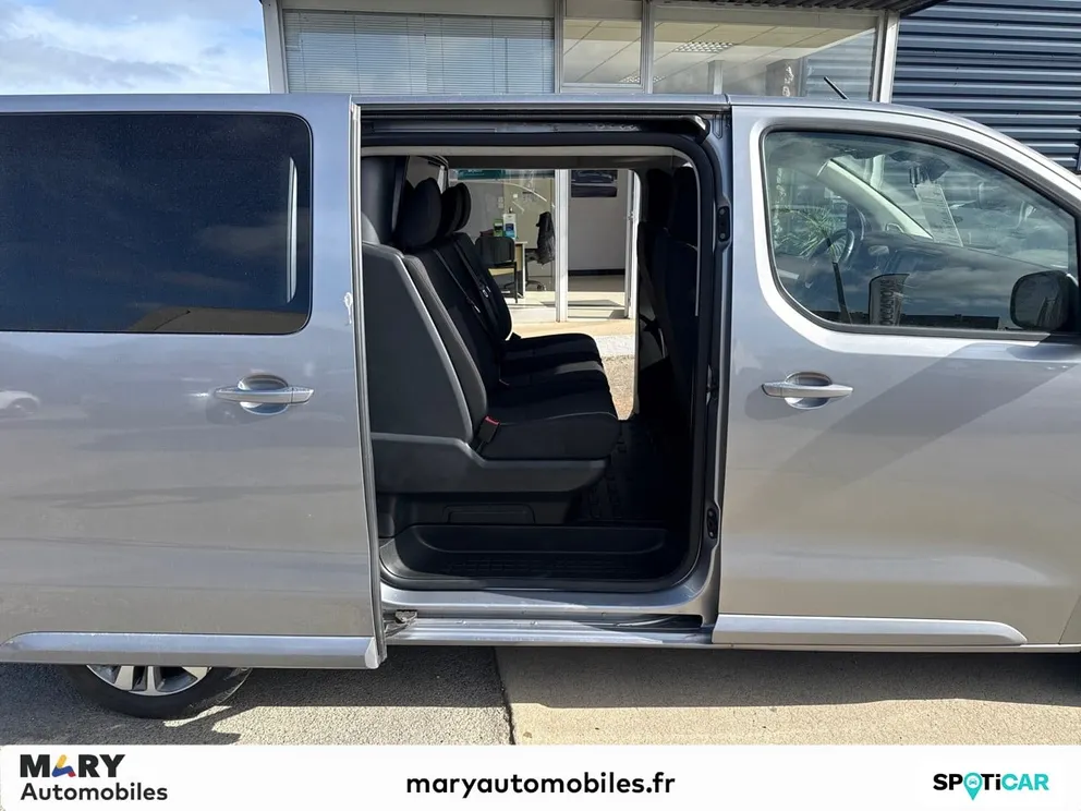 Véhicule occasion 1240747 - peugeot EXPERT - Photo 12