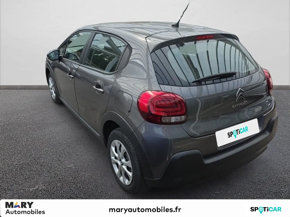 Véhicule occasion 1237846 - Citroën C3 - Photo 2