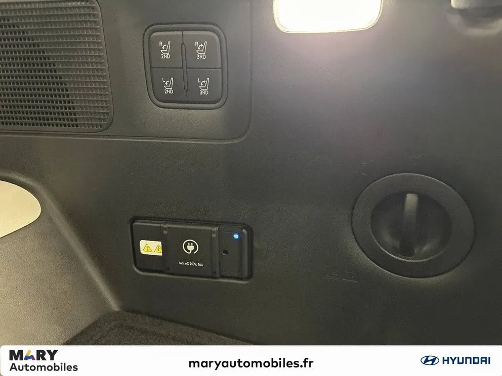 Véhicule occasion 218203 - hyundai IONIQ 9 - Photo 12