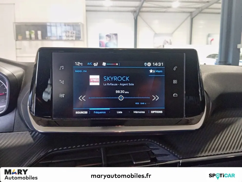 Véhicule occasion 218841 - peugeot 2008 - Photo 14