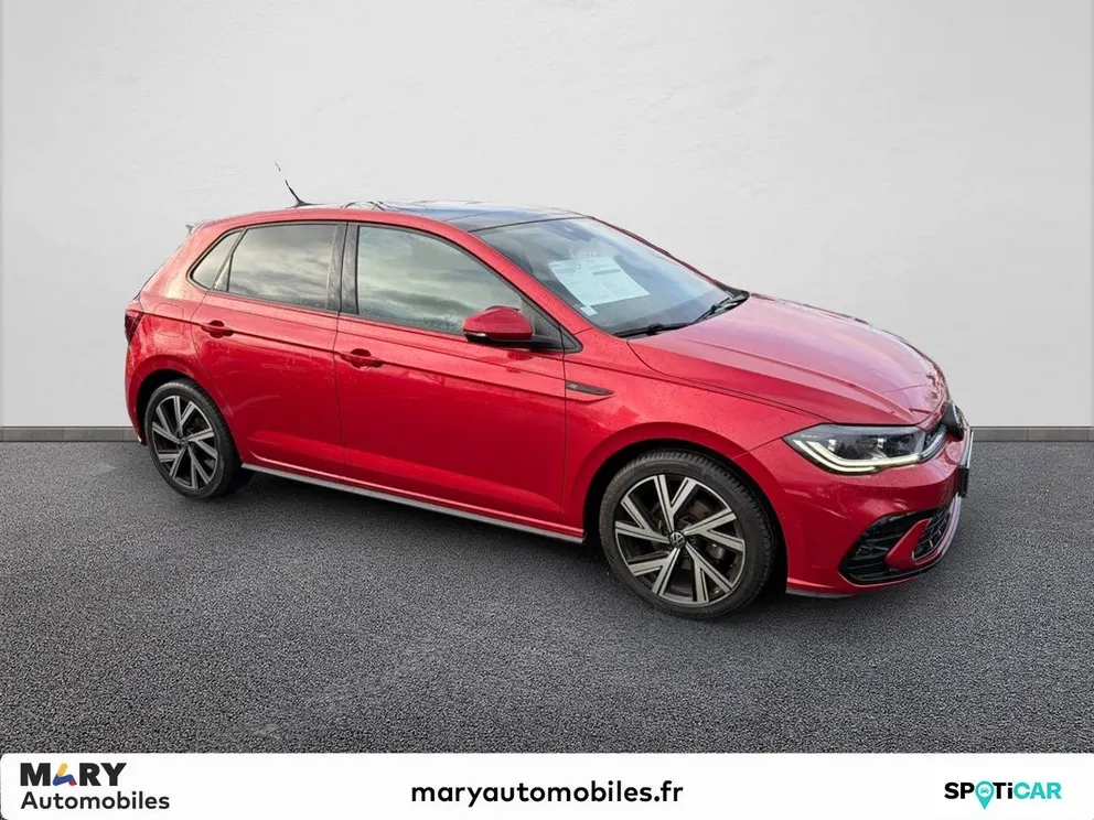 Véhicule occasion 206909 - volkswagen POLO - Photo 3