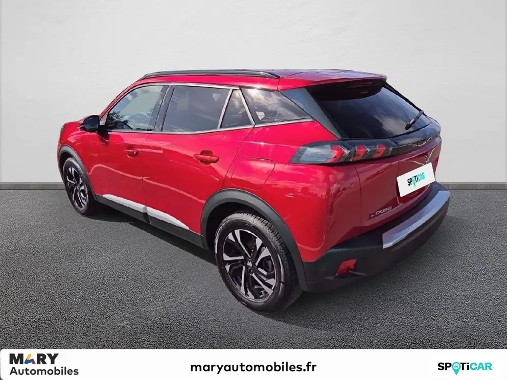 Véhicule occasion 1227458 - peugeot 2008 - Photo 2