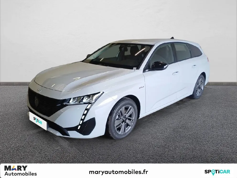 Véhicule occasion 209877 - peugeot 308 - Photo 1