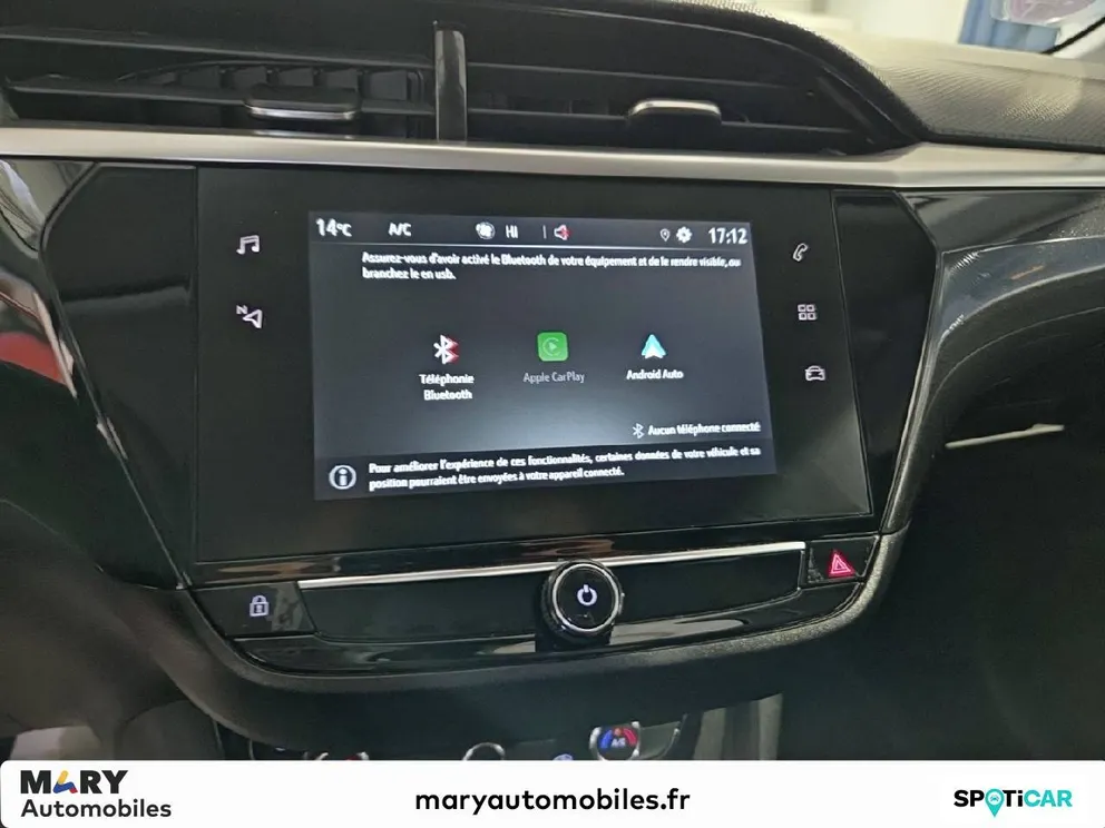 Véhicule occasion 220144 - opel CORSA - Photo 12