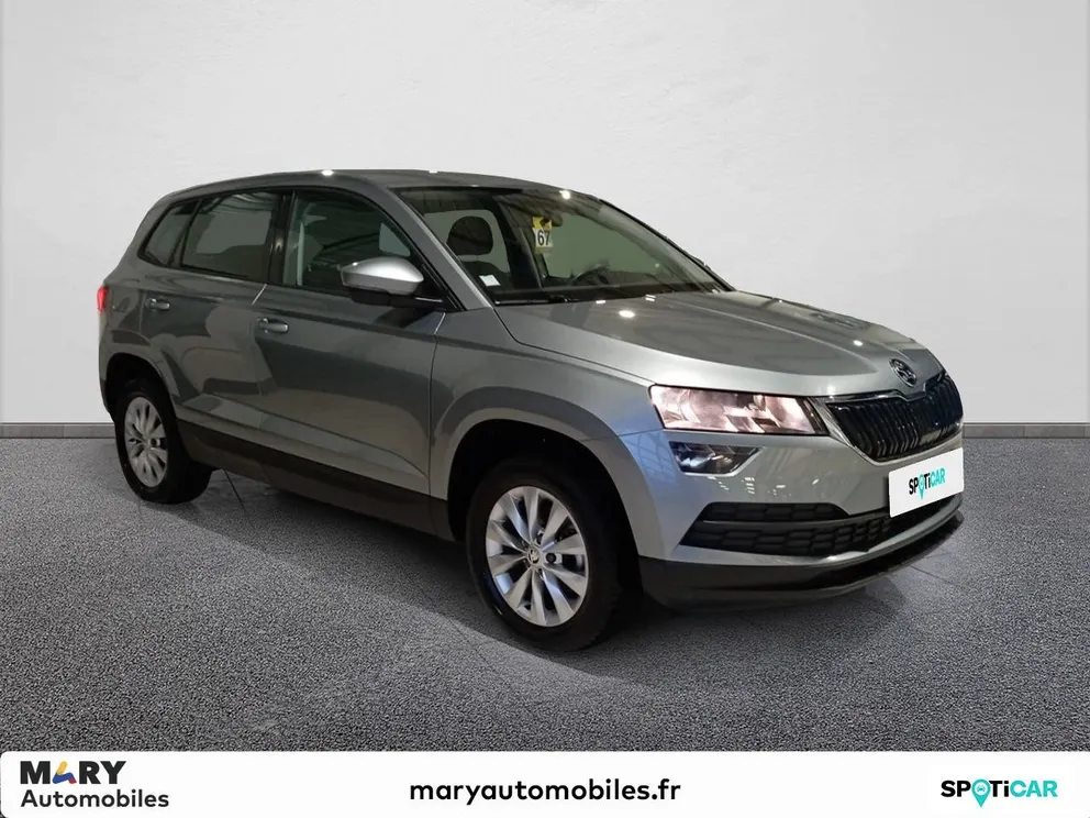 Véhicule occasion 216380 - skoda KAROQ - Photo 3