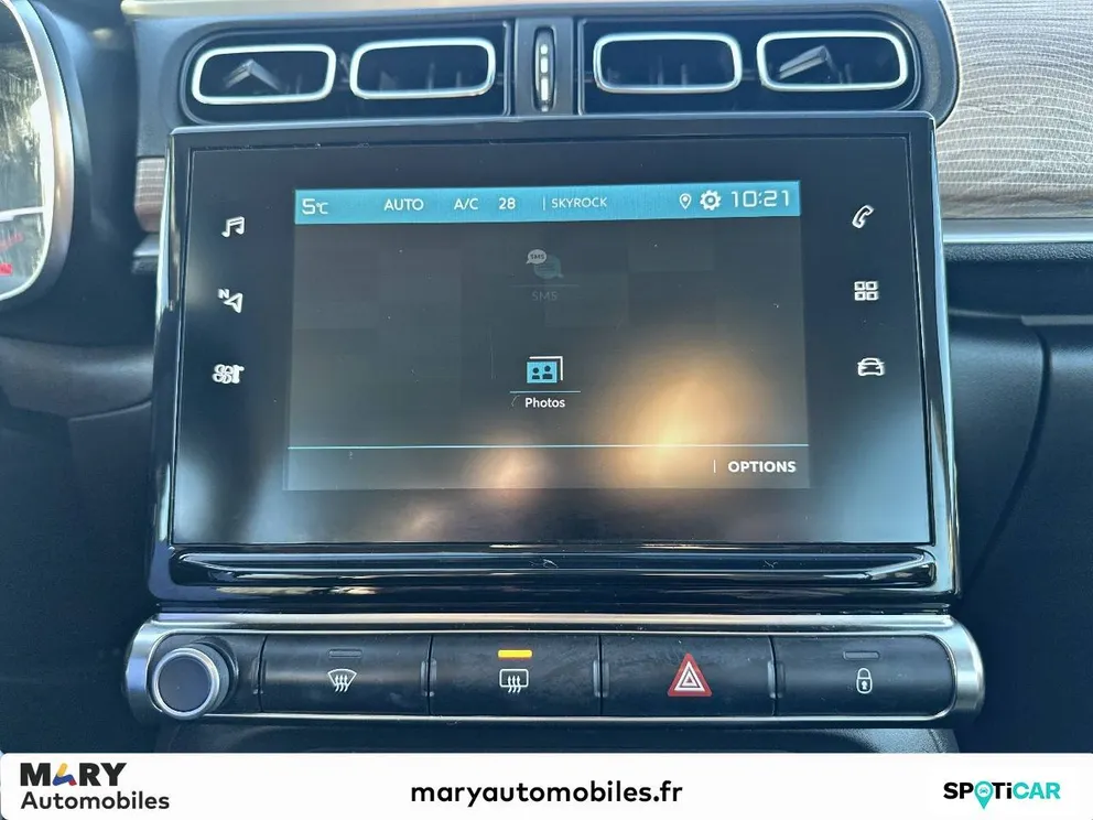 Véhicule occasion 215511 - Citroën C3 - Photo 19