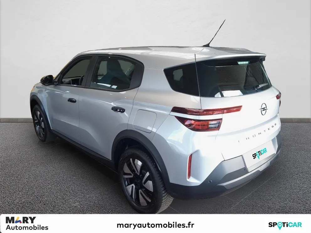 Véhicule occasion 257187 - opel FRONTERA - Photo 2