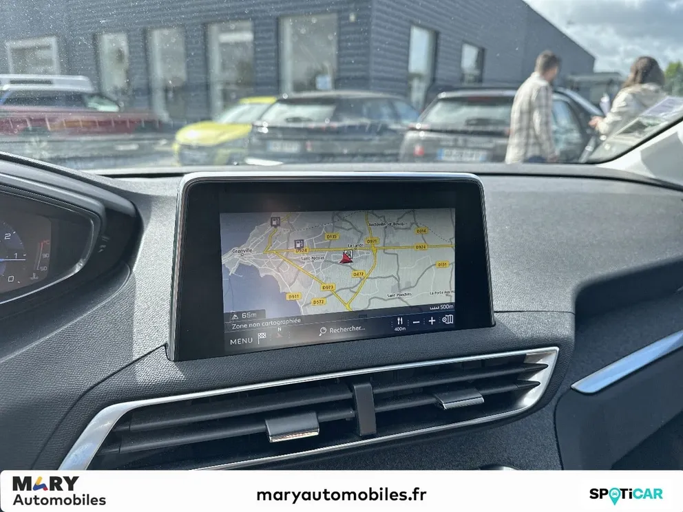 Véhicule occasion 1229040 - peugeot 3008 - Photo 17