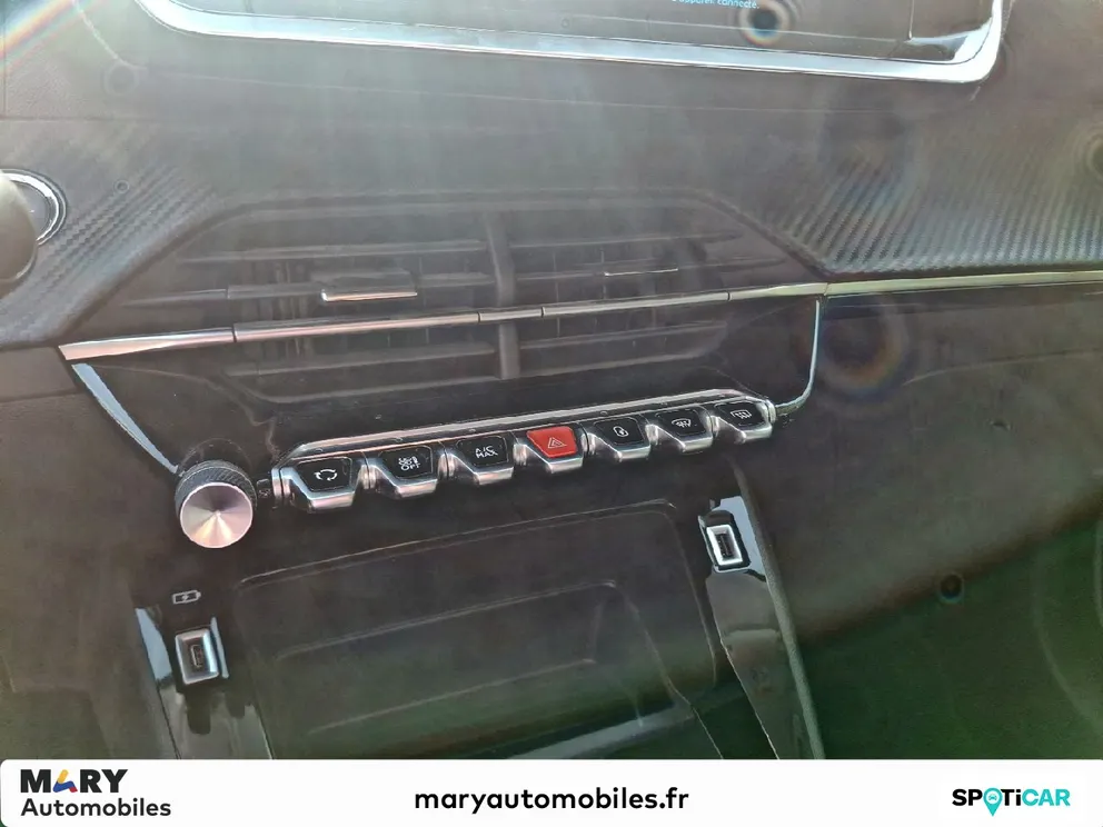 Véhicule occasion 1232755 - peugeot 208 - Photo 10