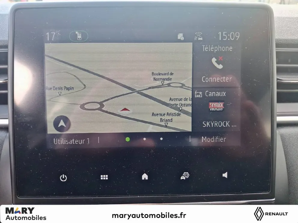 Véhicule occasion 201070 - renault CAPTUR - Photo 12