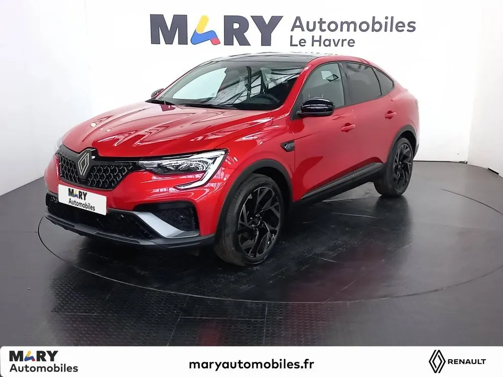 Véhicule occasion 222987 - renault ARKANA - Photo 1