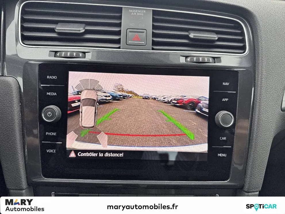 Véhicule occasion 201435 - volkswagen GOLF - Photo 14