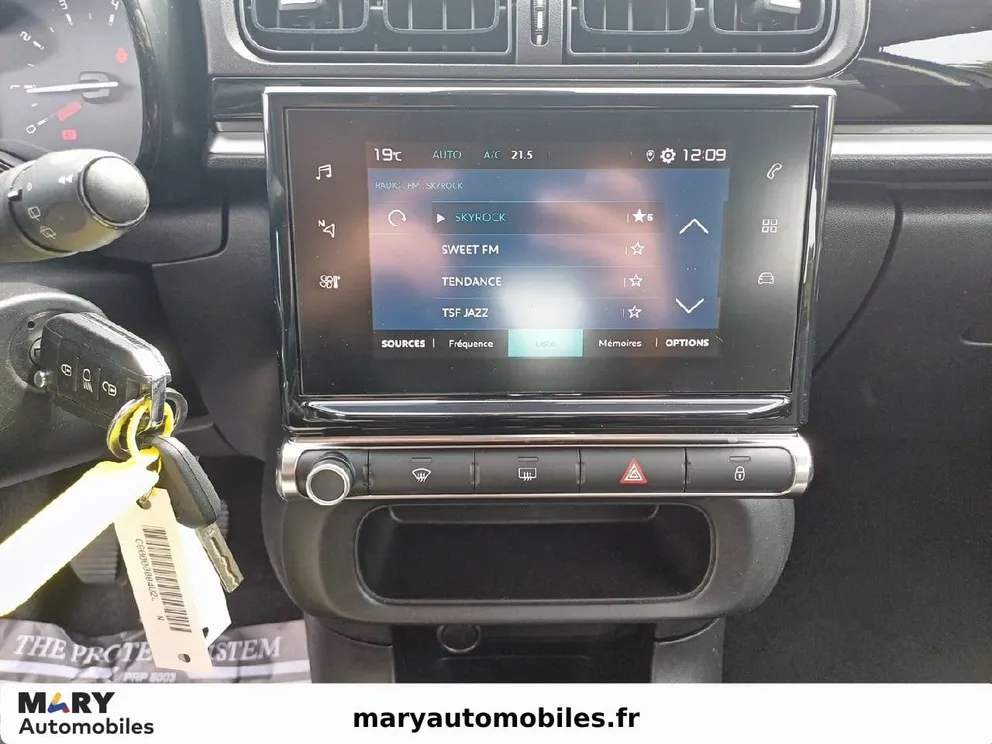 Véhicule occasion 216807 - Citroën C3 - Photo 12