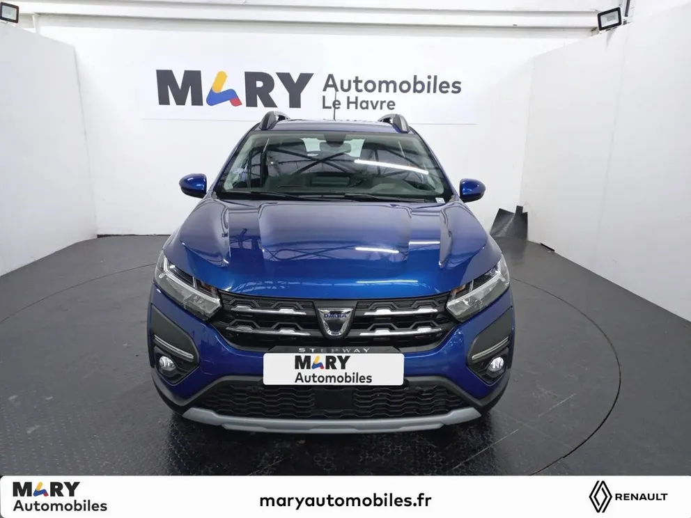 Véhicule occasion 207313 - dacia SANDERO - Photo 2