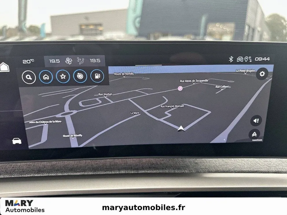 Véhicule occasion 165082 - peugeot 3008 - Photo 12