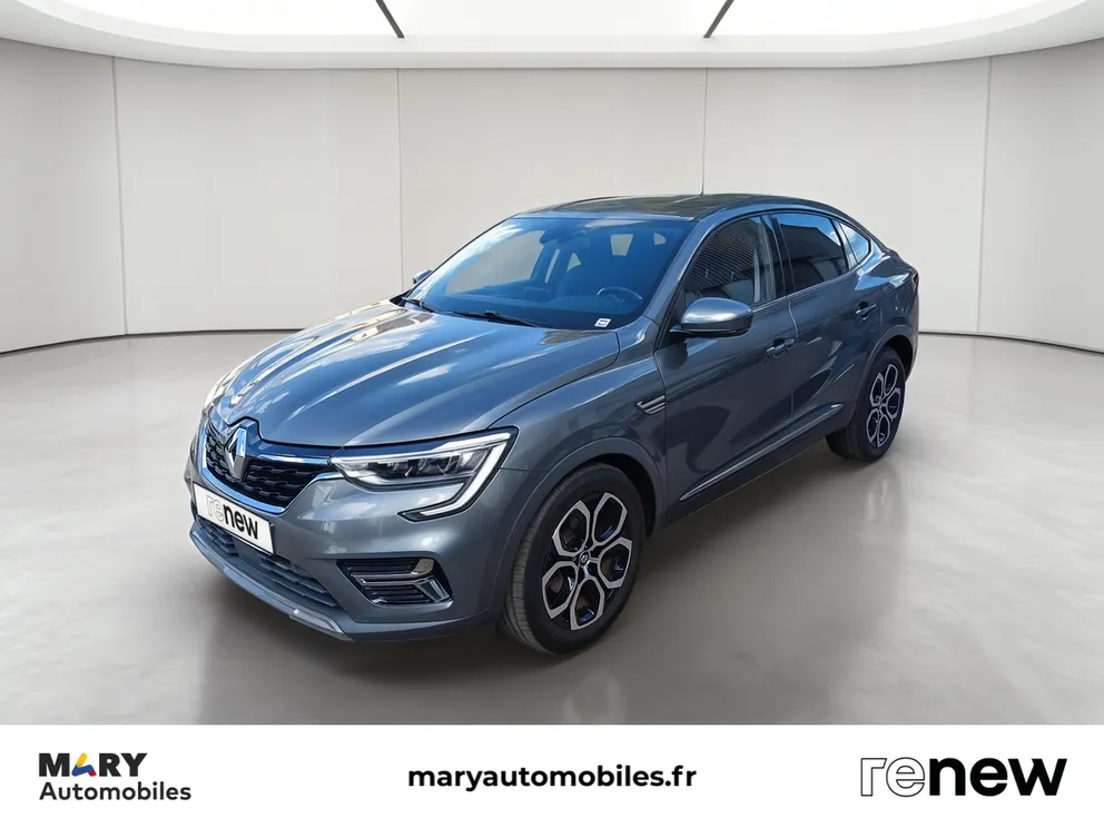 Véhicule occasion 1240856 - renault ARKANA - Photo 1