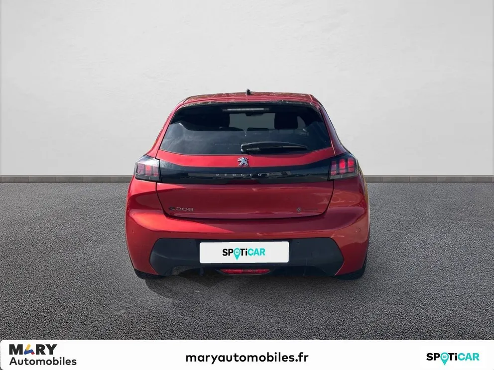 Véhicule occasion 237124 - peugeot 208 - Photo 3