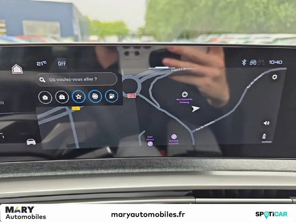 Véhicule occasion 187146 - peugeot 3008 - Photo 19