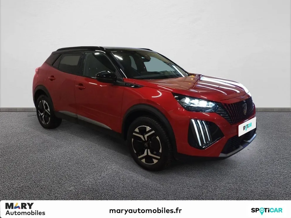 Véhicule occasion 131488 - peugeot 2008 - Photo 6