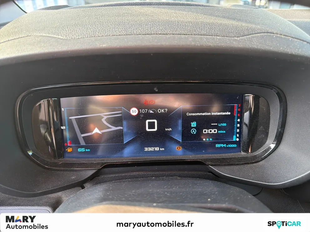 Véhicule occasion 1226989 - Citroën BERLINGO - Photo 11