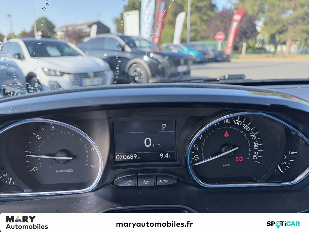Véhicule occasion 238342 - peugeot 2008 - Photo 10