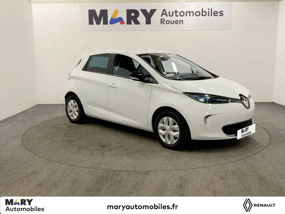 Véhicule occasion 219922 - renault ZOE - Photo 3