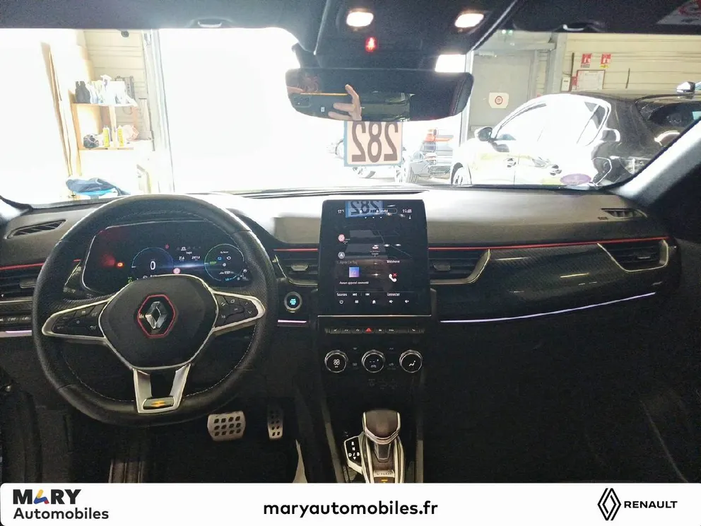 Véhicule occasion 199140 - renault ARKANA - Photo 8