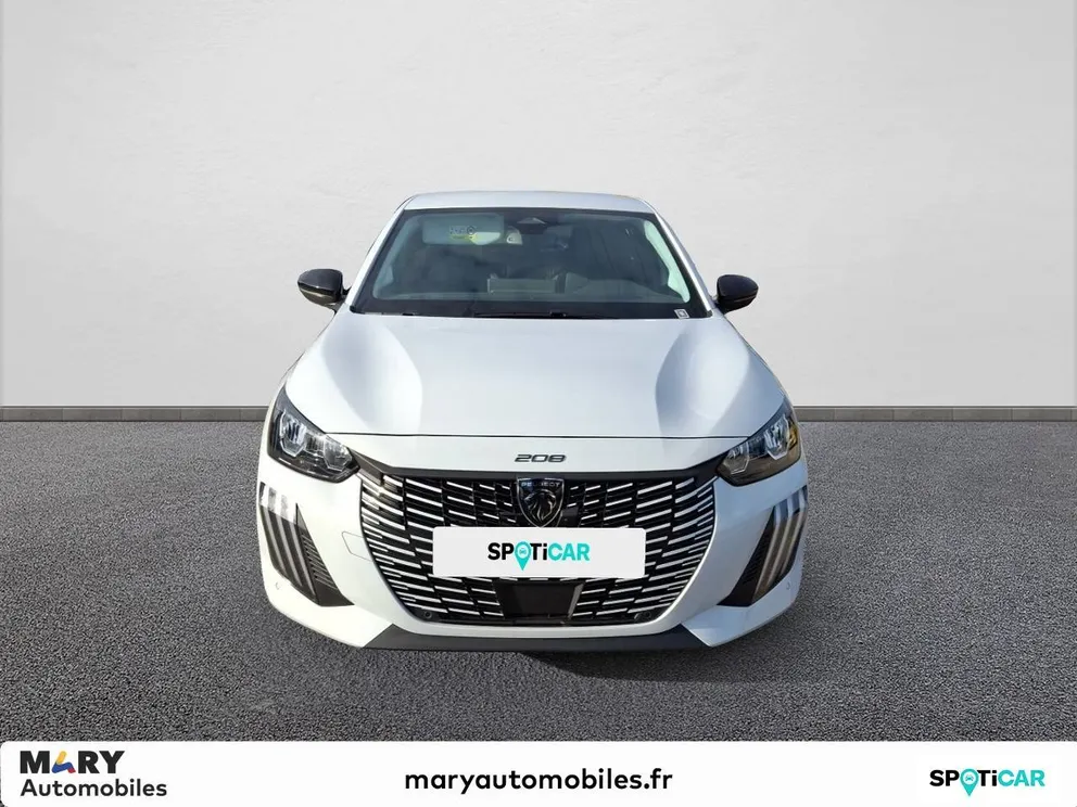 Véhicule occasion 220700 - peugeot 208 - Photo 2