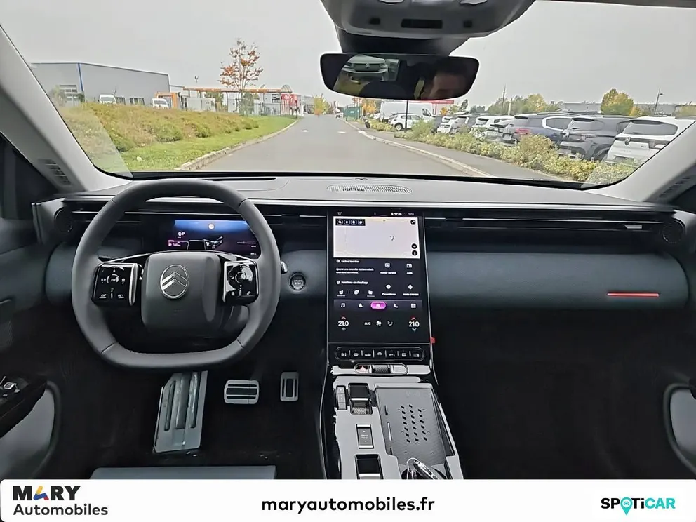 Véhicule occasion 201484 - Citroën C5 AIRCROSS HYBRIDE - Photo 8