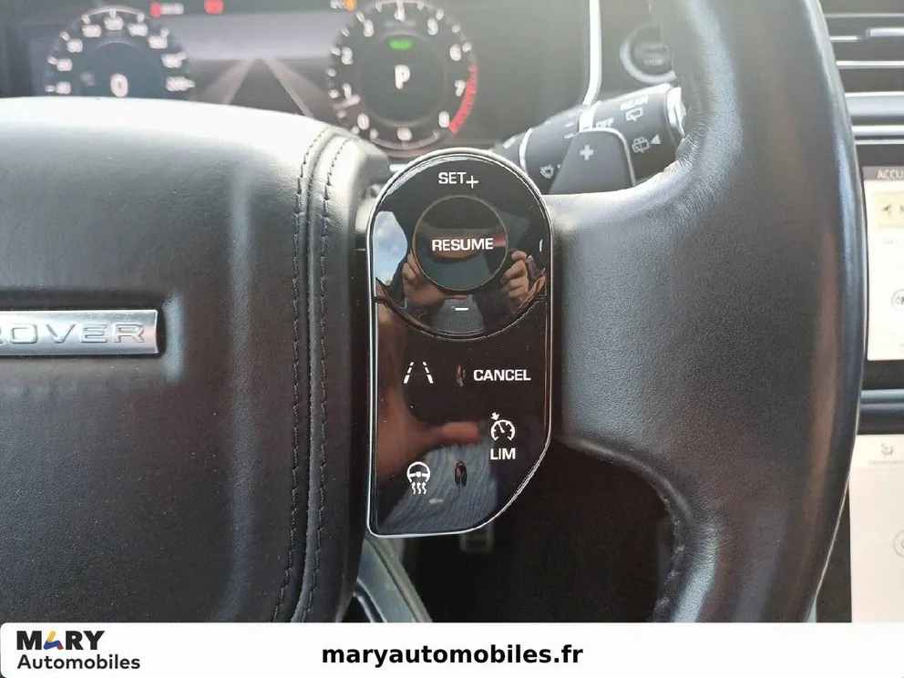 Véhicule occasion 212246 - land rover RANGE ROVER - Photo 17