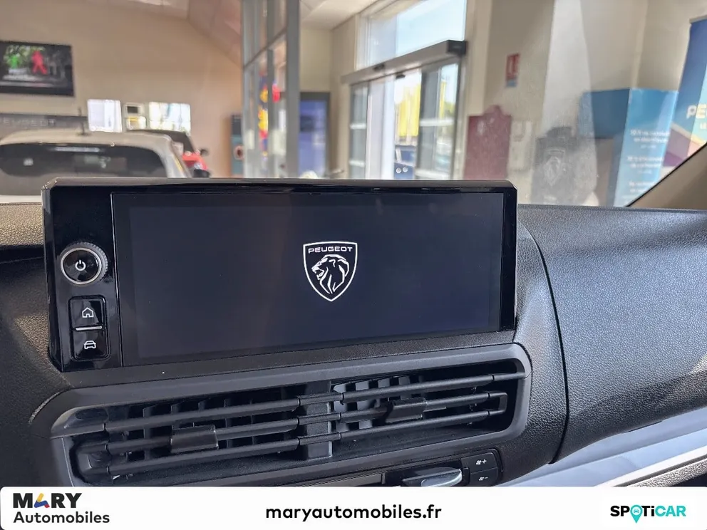 Véhicule occasion 1237935 - peugeot EXPERT - Photo 9