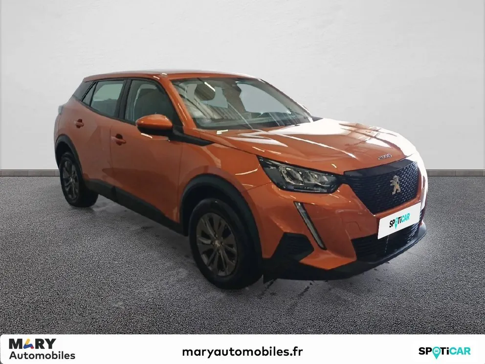 Véhicule occasion 188618 - peugeot 2008 - Photo 3