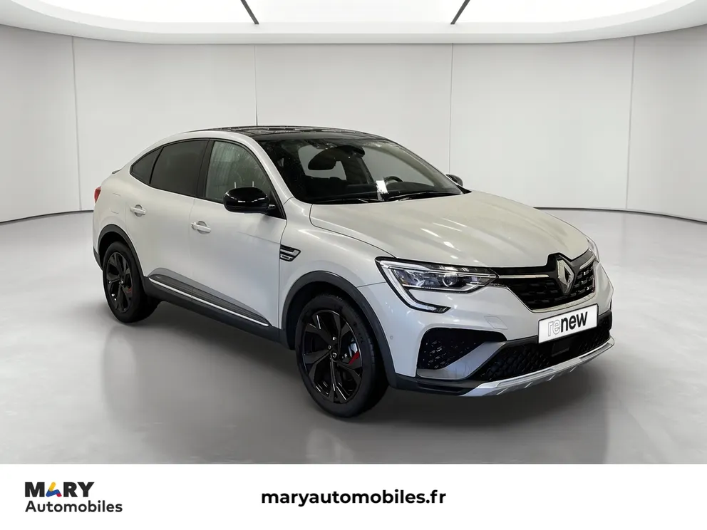 Véhicule occasion 1243622 - renault ARKANA - Photo 6