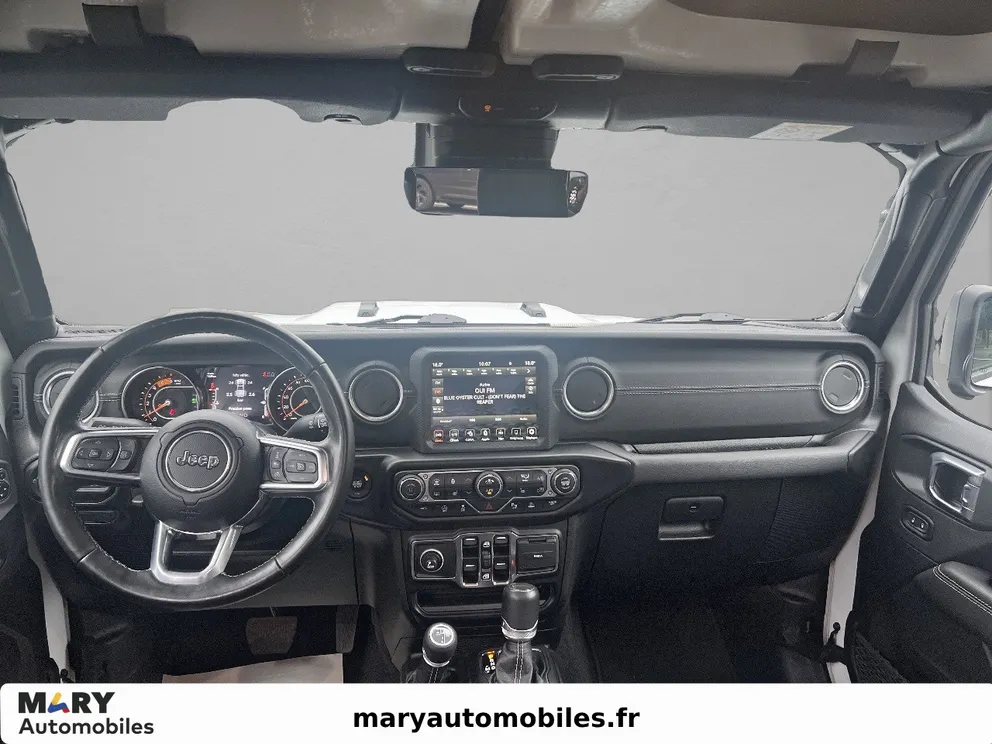 Véhicule occasion 229644 - jeep GLADIATOR - Photo 8