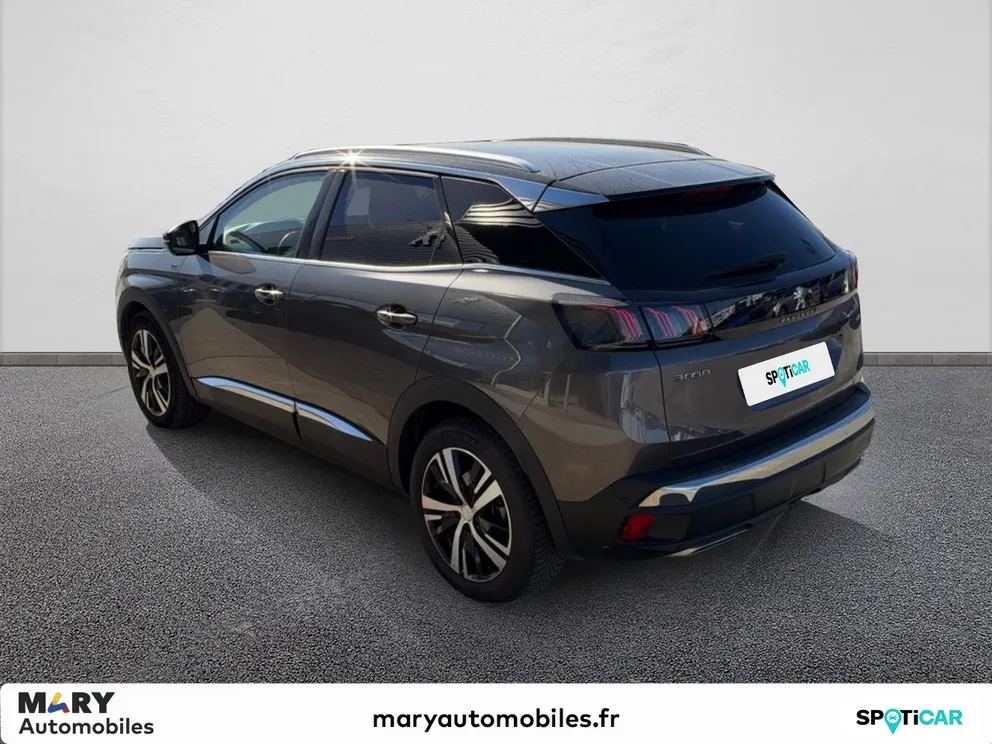 Véhicule occasion 1238515 - peugeot 3008 - Photo 2