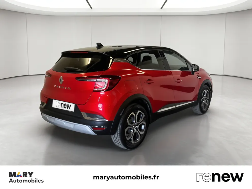Véhicule occasion 235144 - renault CAPTUR - Photo 5