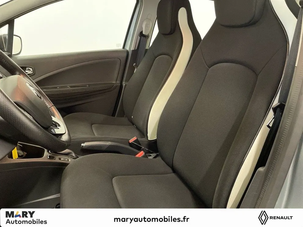 Véhicule occasion 162727 - renault ZOE - Photo 9